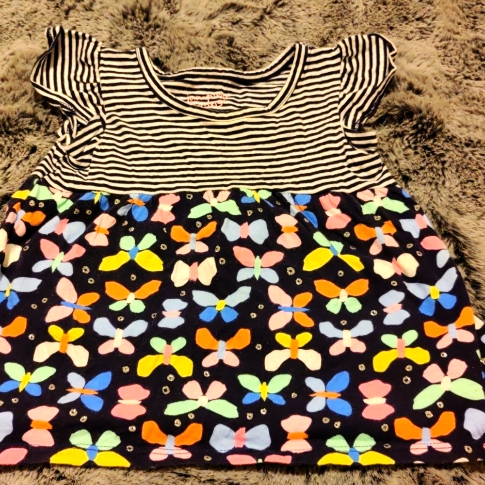 Butterfly Dress